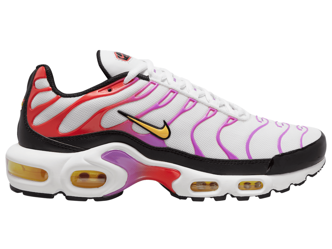 Nike Air Max Plus DZ3671-100 Release Date