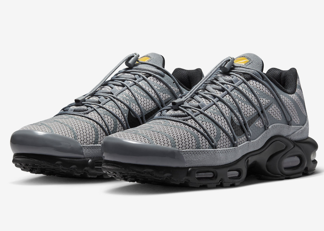 Nike Air Max Plus Grey Reflective FD0670-002 Release Date