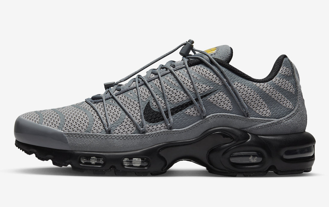 Nike Air Max Plus Grey Reflective FD0670-002 Release Date