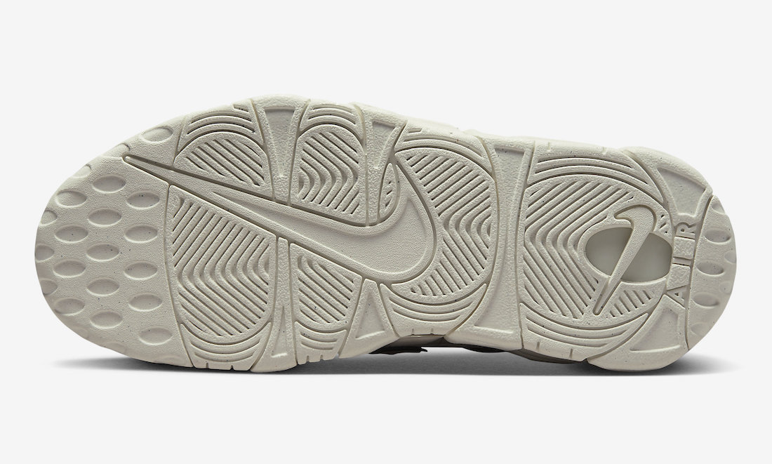 Nike Air More Uptempo Basketball DZ5227-001 Release Date