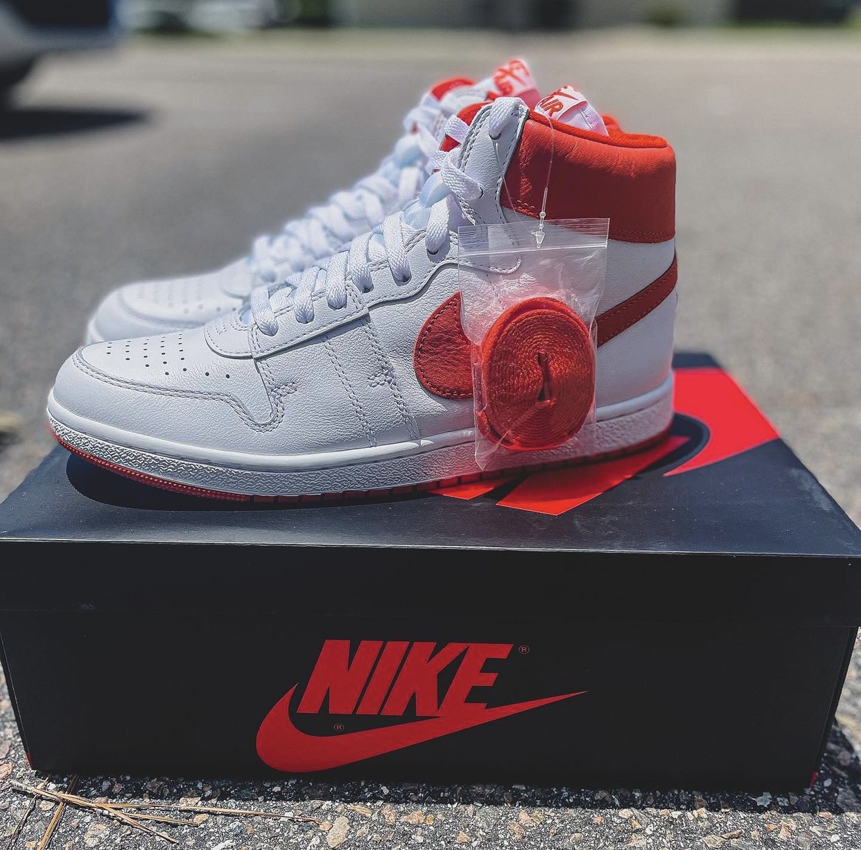 Nike Air Ship Team Orange DX4976-181 Release Date Nike Air Ship Team Orange DX4976-181 Release Date