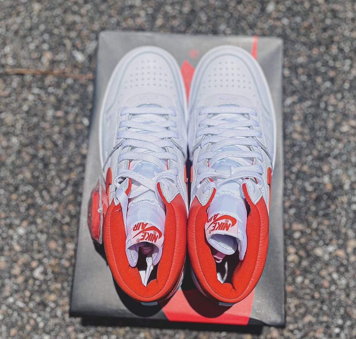 Nike Air Ship Team Orange DX4976-181 Release Date