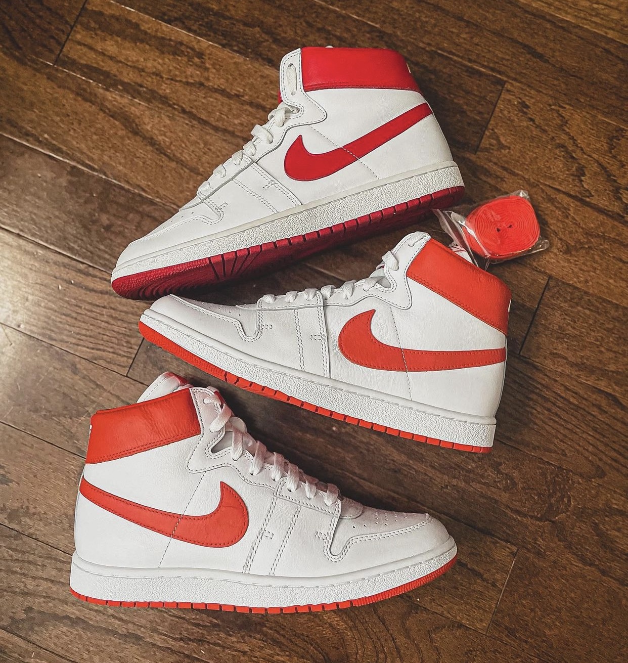 Nike Air Ship Team Orange DX4976-181 Release Date Nike Air Ship Team Orange DX4976-181 Release Date