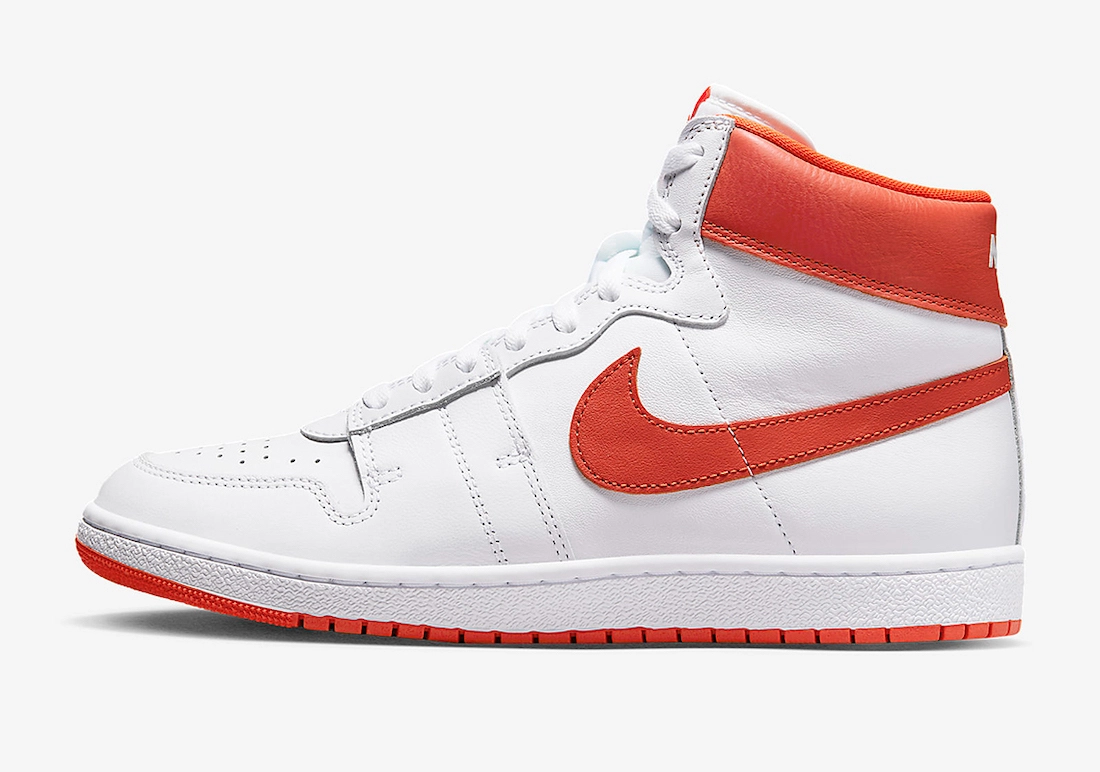 Nike Air Ship Team Orange DX4976-181 Release Date Price Nike Air Ship Team Orange DX4976-181 Release Date Price