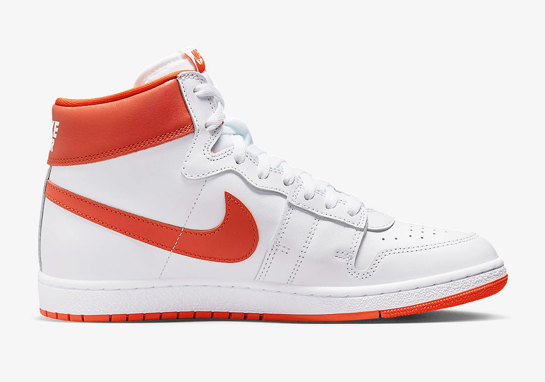 Nike Air Ship Team Orange DX4976-181 Release Date Price Nike Air Ship Team Orange DX4976-181 Release Date Price