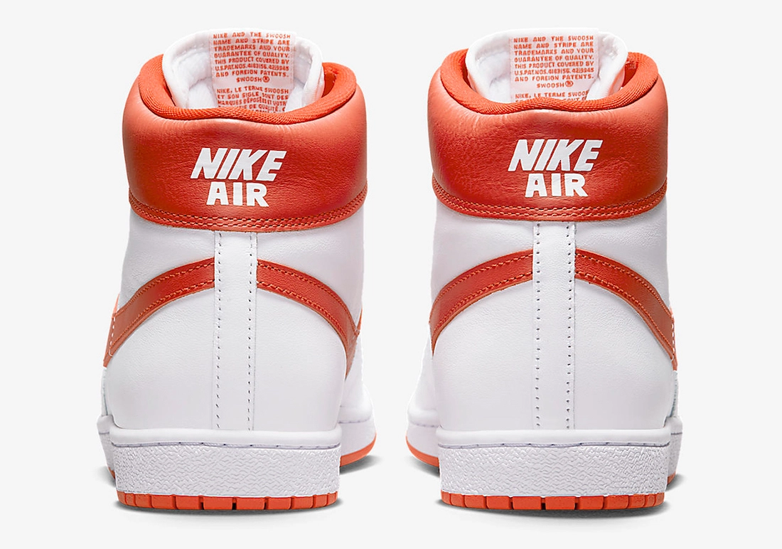 Nike Air Ship Team Orange DX4976-181 Release Date Price Nike Air Ship Team Orange DX4976-181 Release Date Price