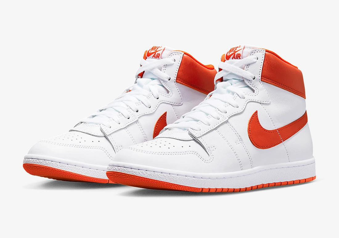 Nike Air Ship Team Orange DX4976-181 Release Date Price