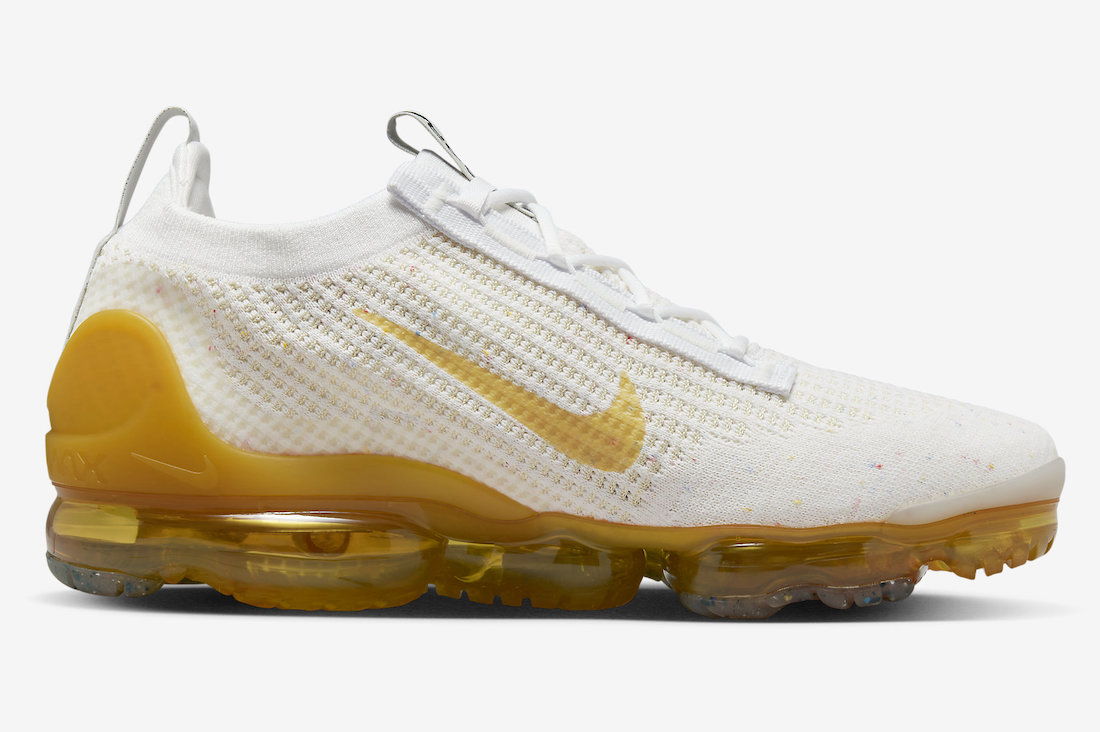 Nike Air VaporMax 2021 M Frank Rudy DQ8963-100 Release Date
