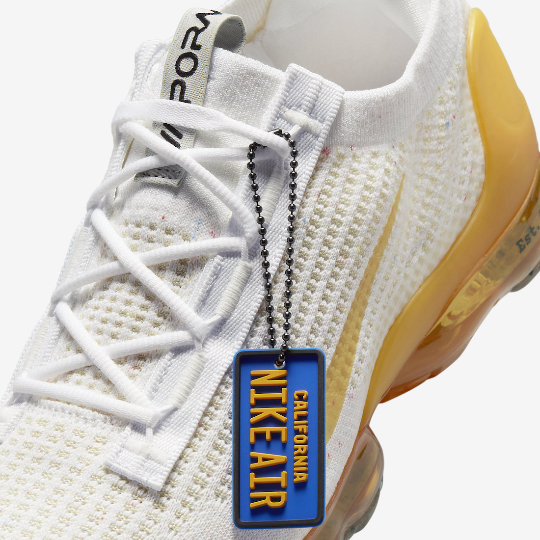 Nike Air VaporMax 2021 M Frank Rudy DQ8963-100 Release Date