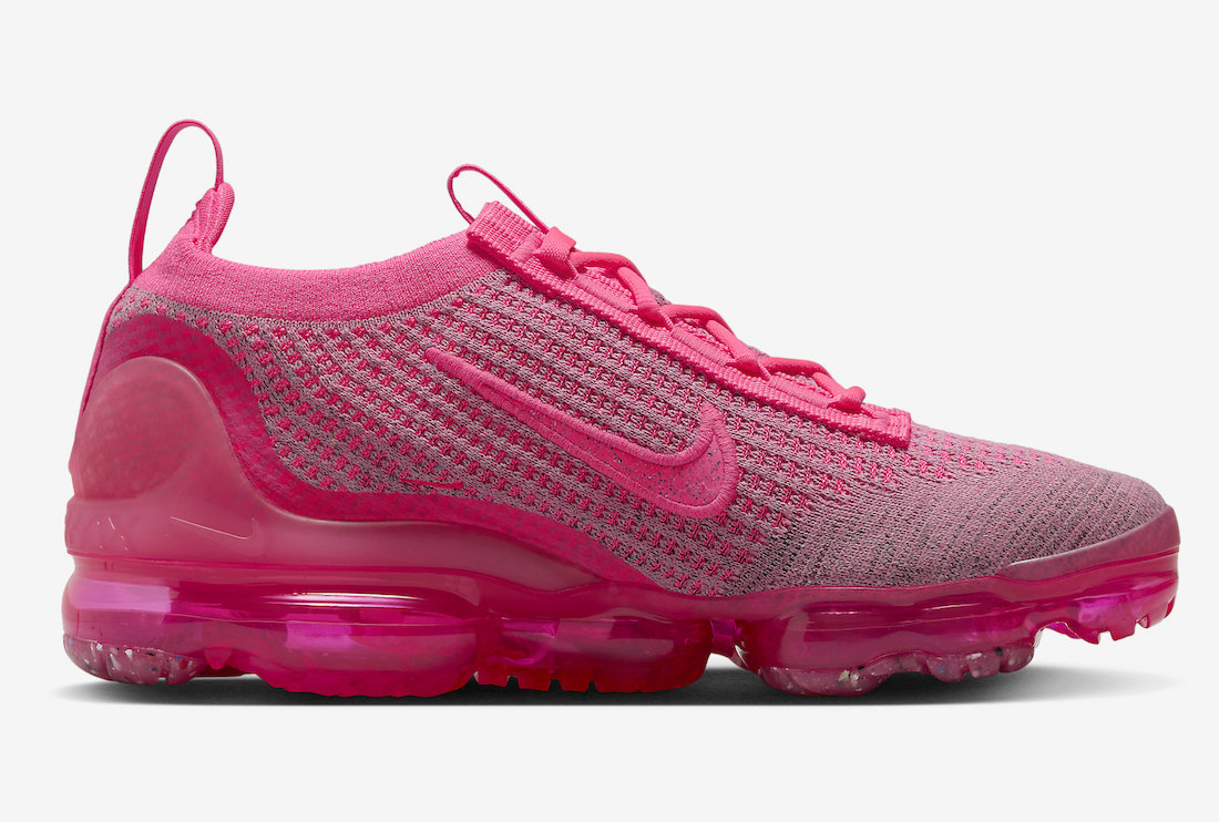 Nike Air VaporMax 2021 Triple Pink DZ5195-600 Release Date