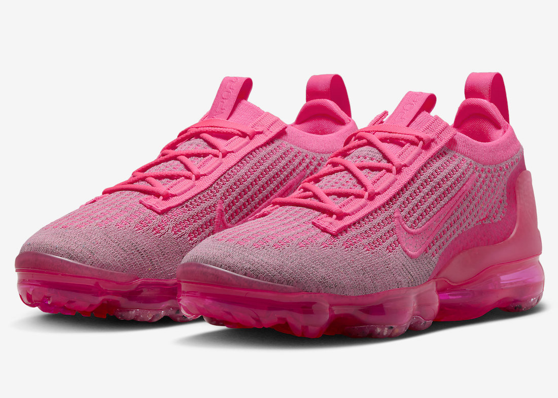 Nike Air VaporMax 2021 Triple Pink DZ5195-600 Release Date