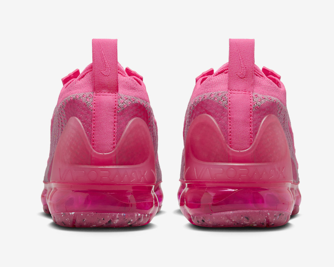 Nike Air VaporMax 2021 Triple Pink DZ5195-600 Release Date