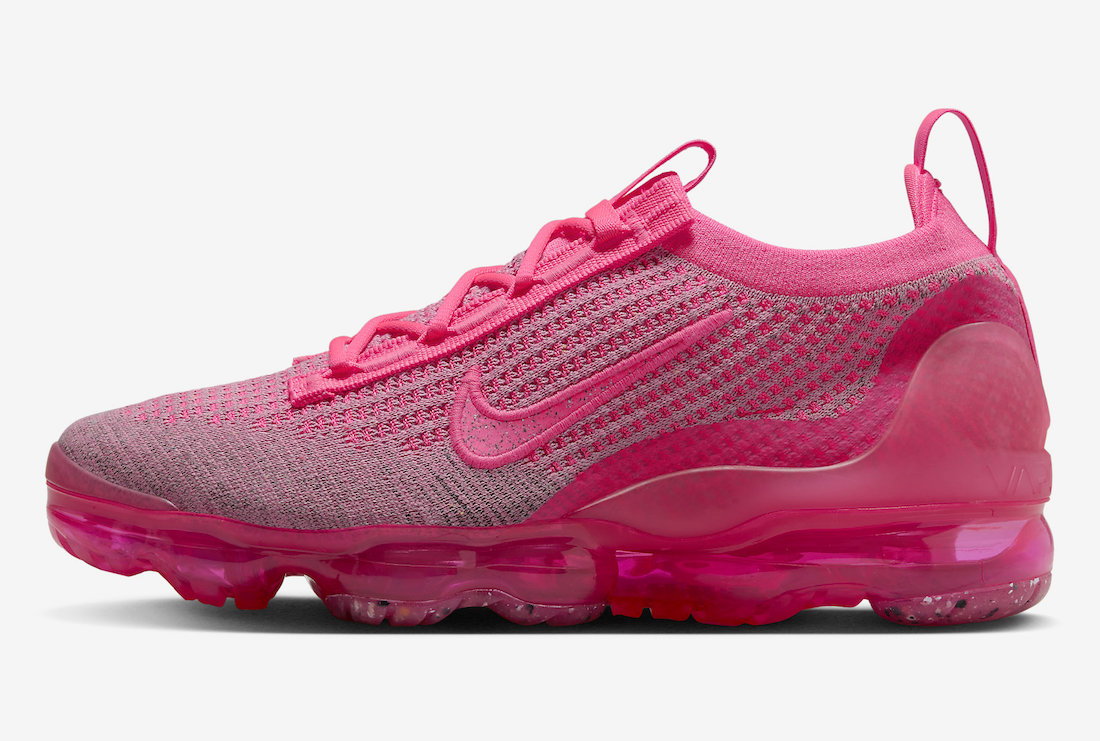 Nike Air VaporMax 2021 Triple Pink DZ5195-600 Release Date