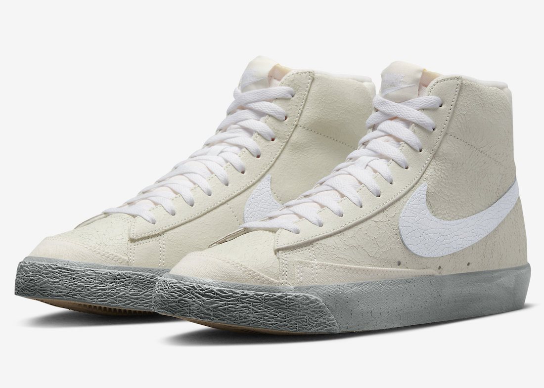 Nike Blazer Mid 77 EMB Summit White DV0797-100 Release Date