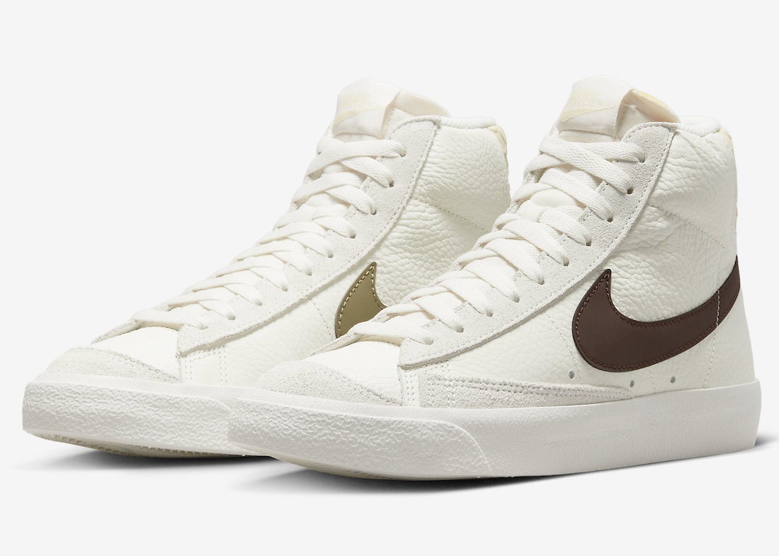 Nike Blazer Mid FD0805-100 Release Date