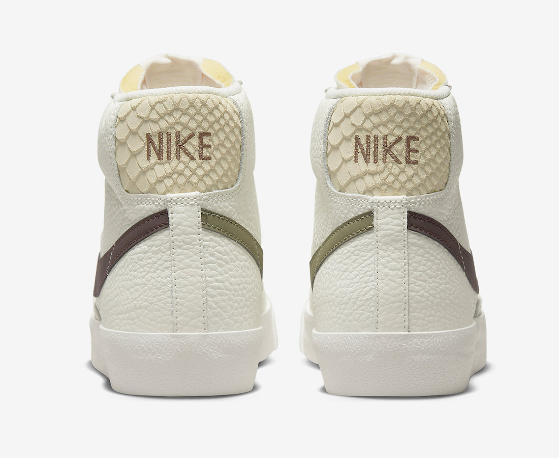 Nike Blazer Mid FD0805-100 Release Date