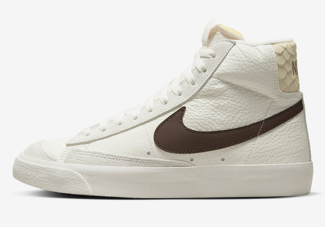 Nike Blazer Mid FD0805-100 Release Date