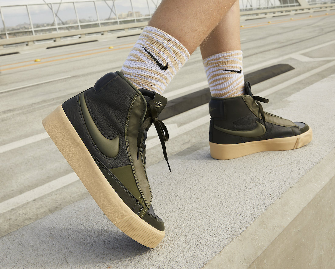 Nike Blazer Mid Victor DR2948-300 Release Date