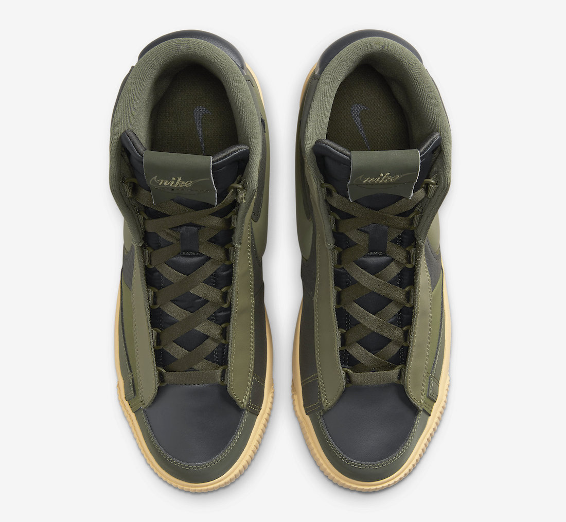 Nike Blazer Mid Victor DR2948-300 Release Date