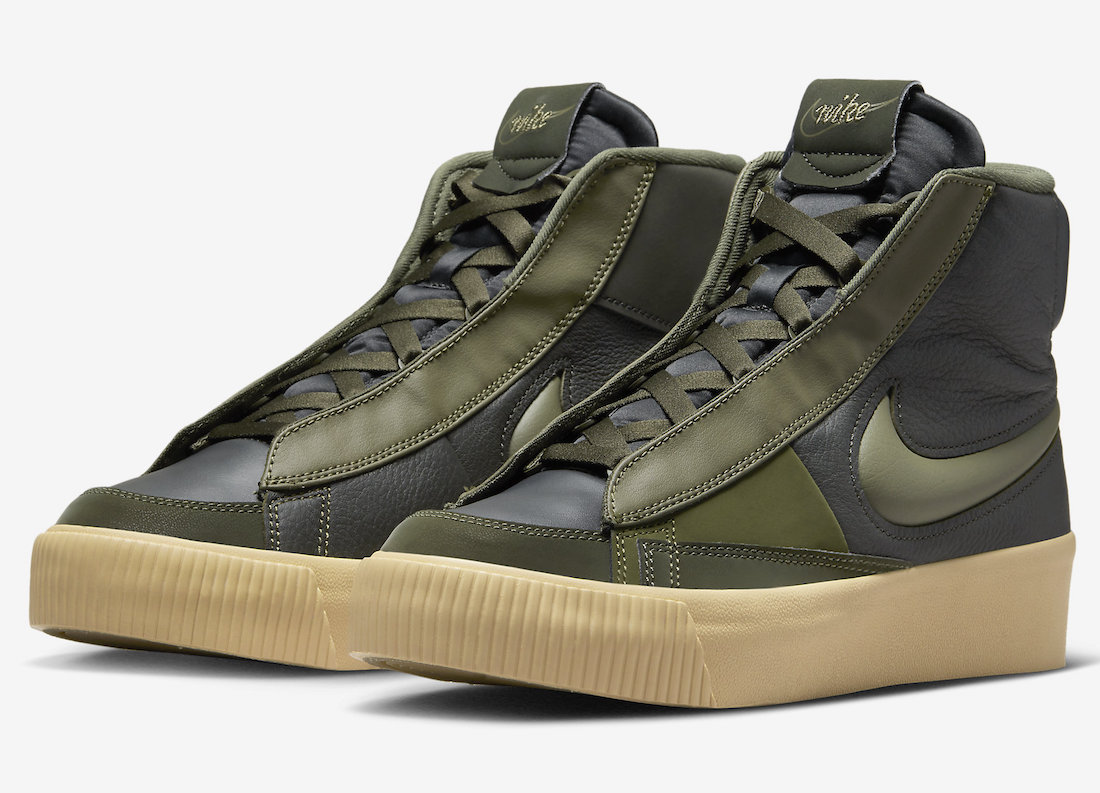 Nike Blazer Mid Victor DR2948-300 Release Date