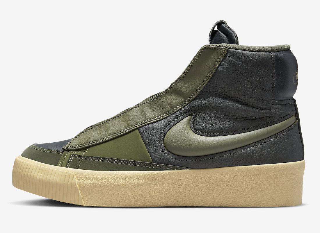 Nike Blazer Mid Victor DR2948-300 Release Date