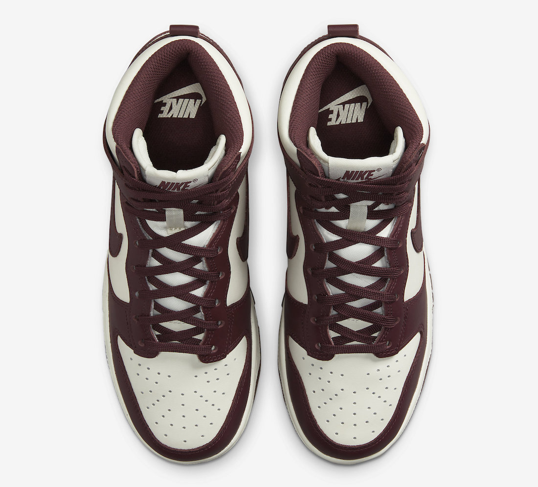 Nike Dunk High DD1869-601 Release Date