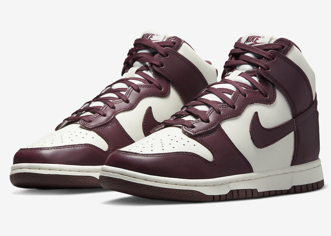 Nike Dunk High DD1869-601 Release Date