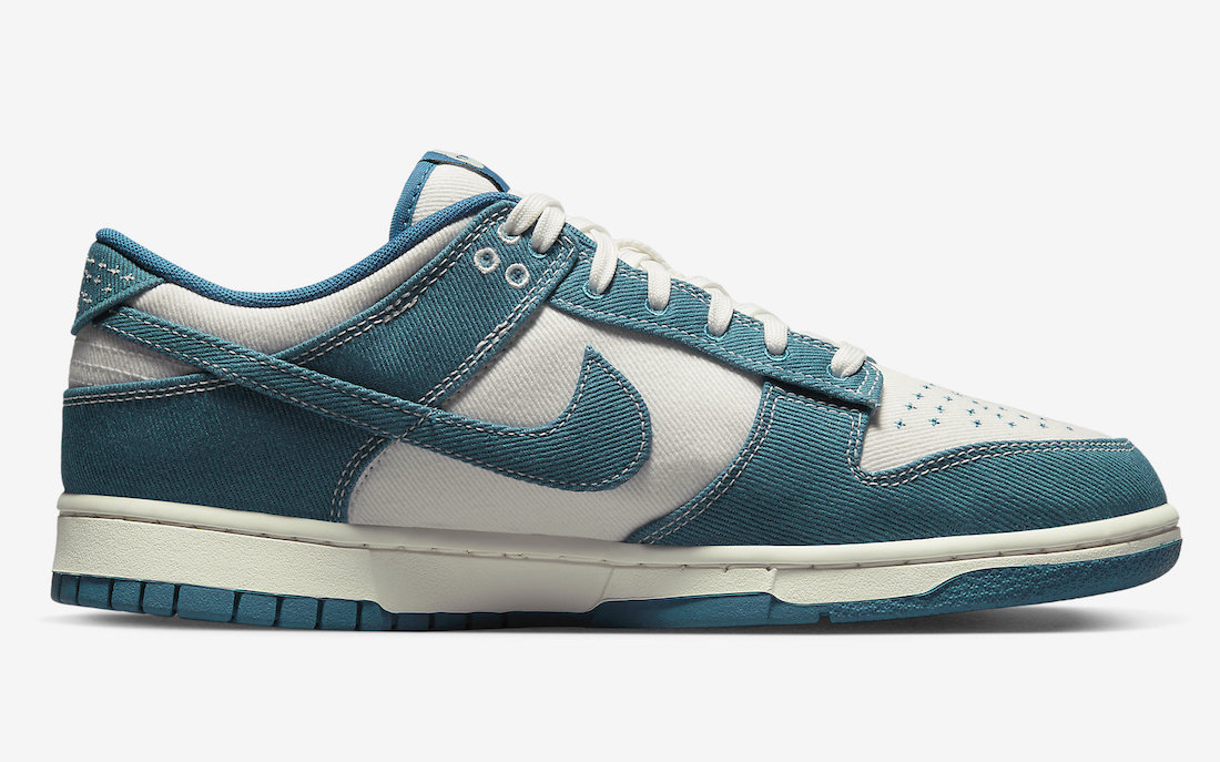 Nike Dunk Low Industrial Blue DV0834-101 Release Date