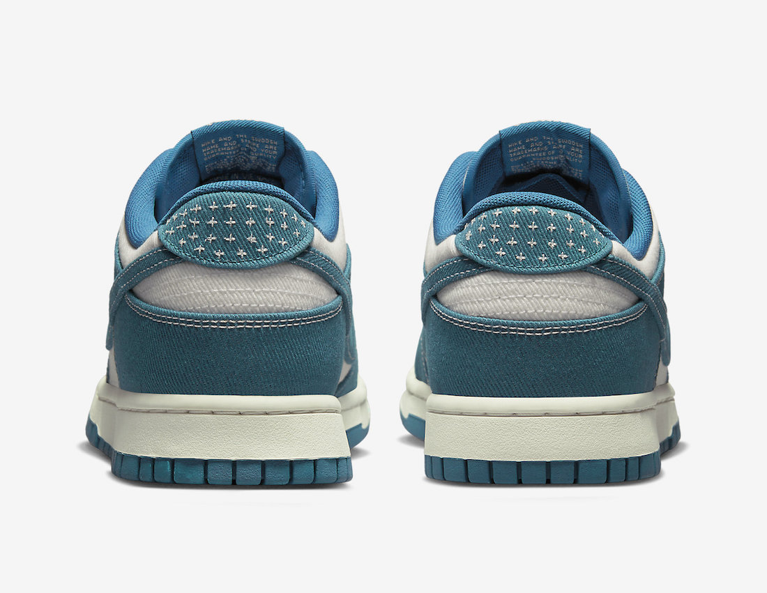 Nike Dunk Low Industrial Blue DV0834-101 Release Date Nike Dunk Low Industrial Blue DV0834-101 Release Date