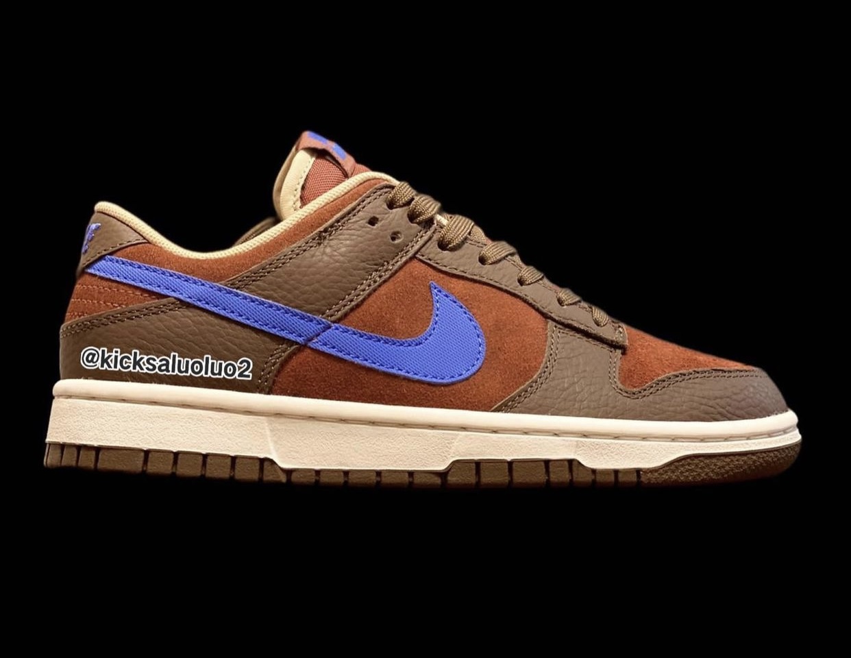 Nike Dunk Low Mars Stone DR9704-200 Release Date