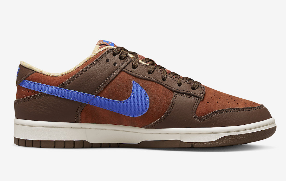 Nike Dunk Low Mars Stone DR9704-200 Release Date