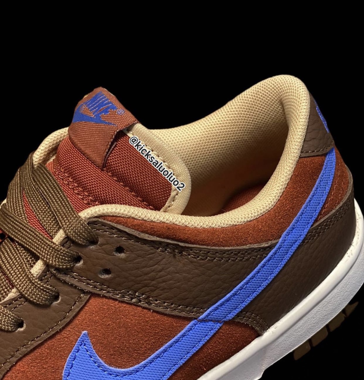 Nike Dunk Low Mars Stone DR9704-200 Release Date