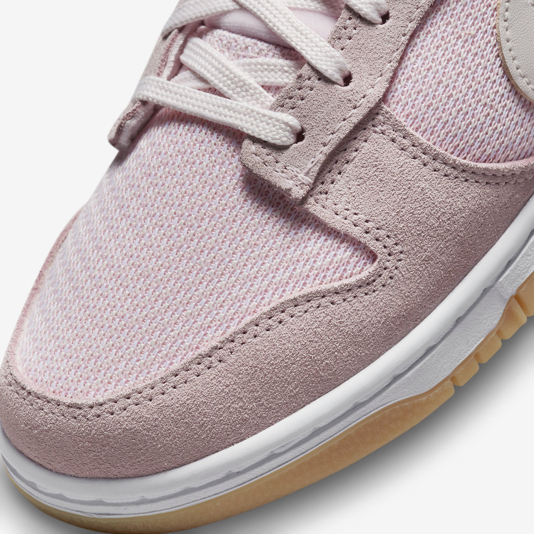 Nike Dunk Low Teddy Bear Light Soft Pink DZ5318-640 Release Date