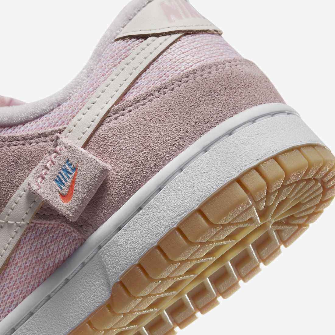 Nike Dunk Low Teddy Bear Light Soft Pink DZ5318-640 Release Date