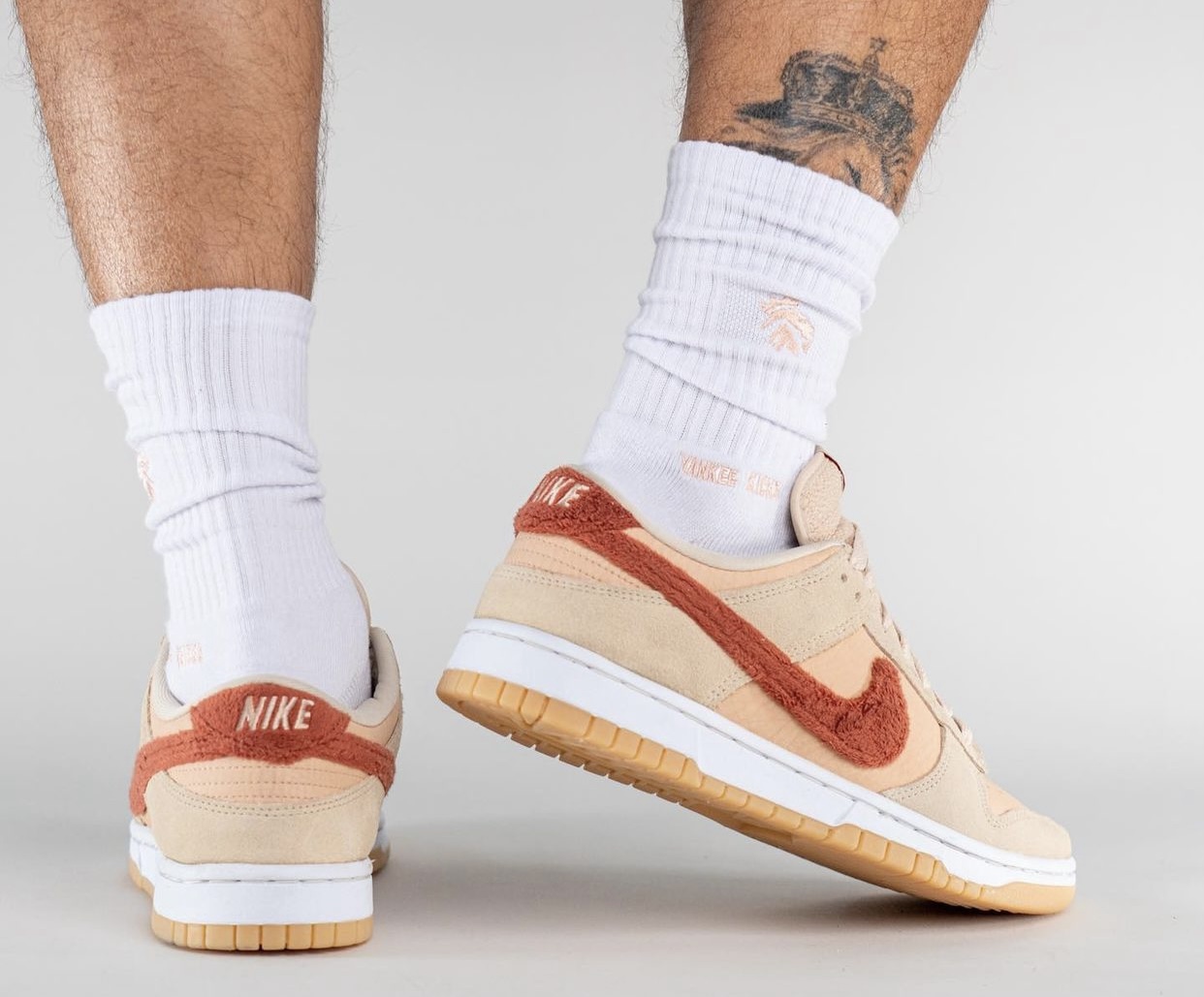 Nike Dunk Low Terry Swoosh Release Date