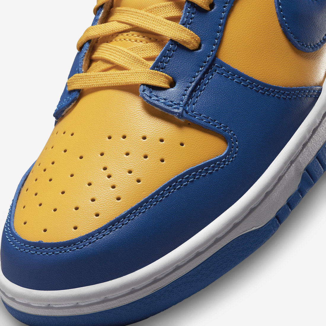 Nike Dunk Low UCLA Blue Jay University Gold DD1391-402 Release Date