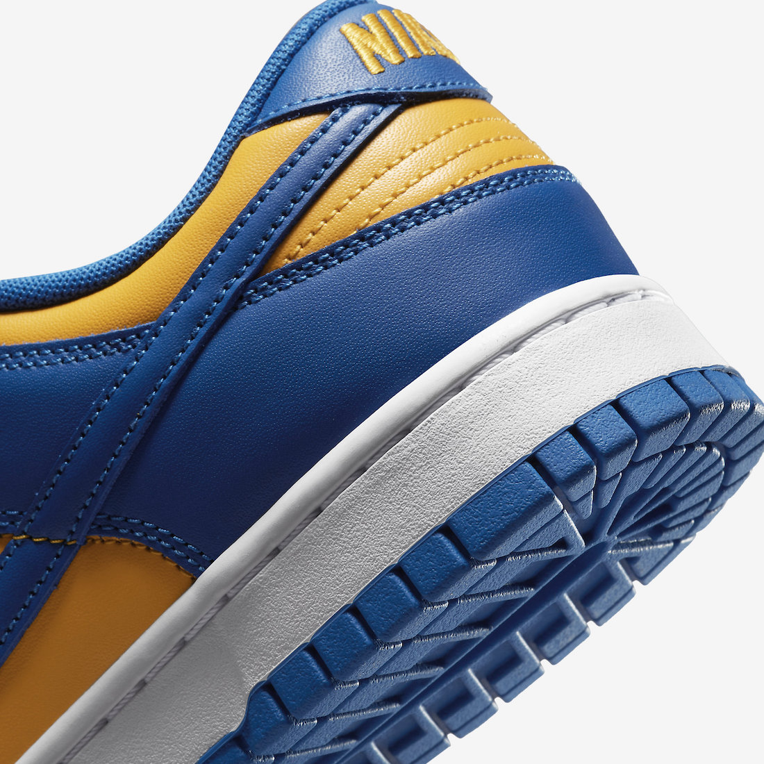 Nike Dunk Low UCLA Blue Jay University Gold DD1391-402 Release Date