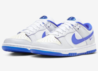 Nike Dunk Low “Worldwide” 揭开白色和皇家游戏的面纱