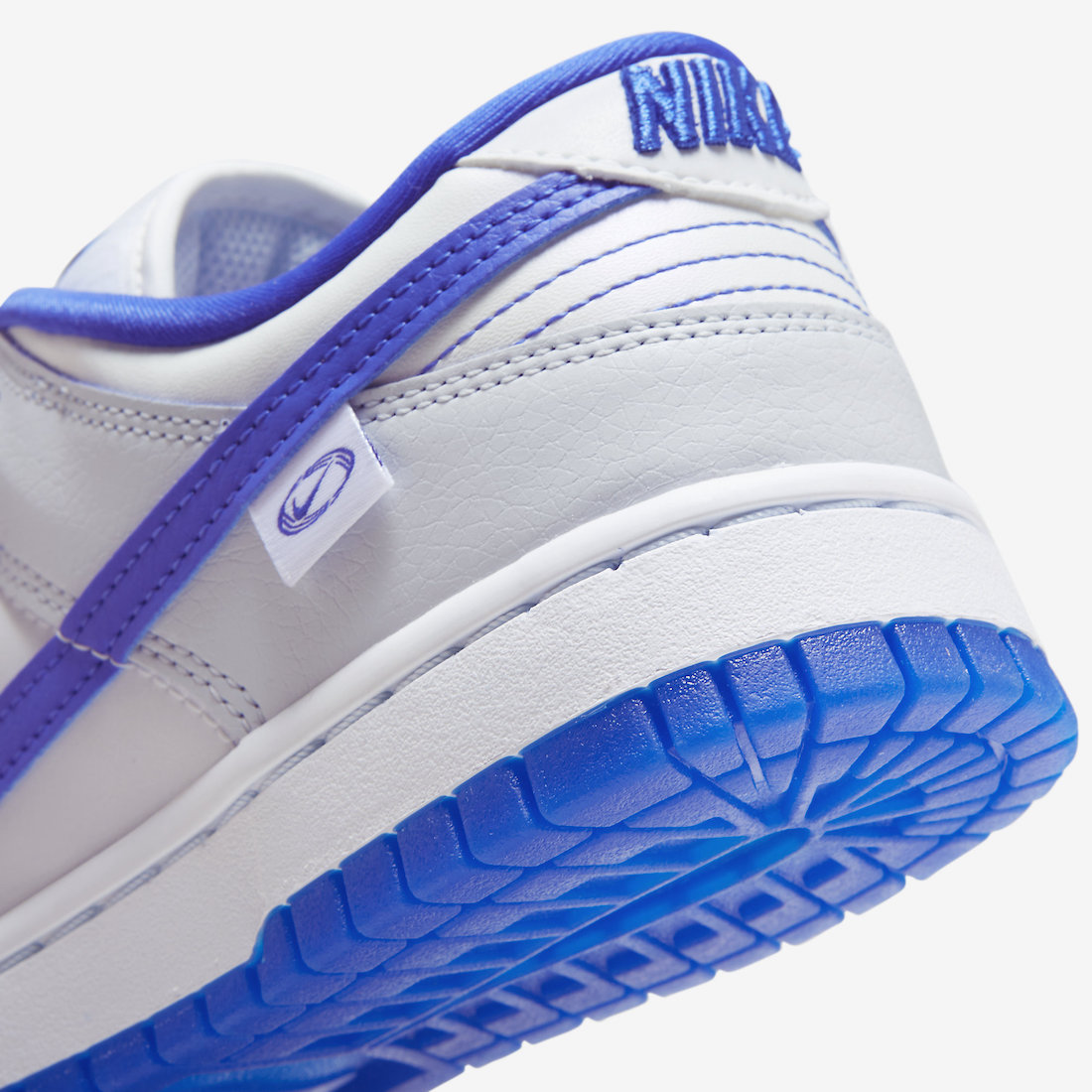 Nike Dunk Low Worldwide White Game Royal FB1841-110 Release Date