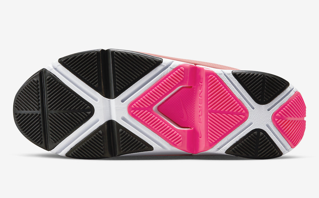 Nike Go FlyEase Pink Black DZ4860-600 Release Date