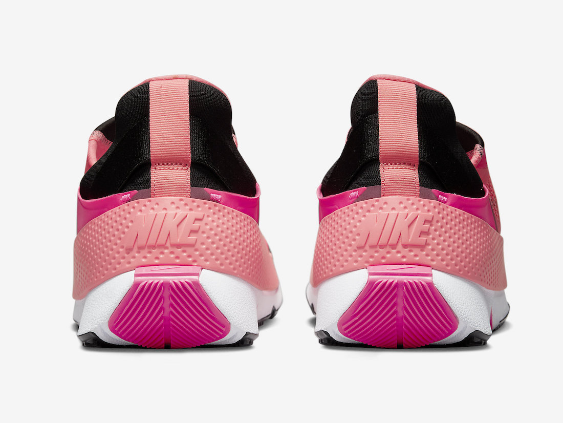 Nike Go FlyEase Pink Black DZ4860-600 Release Date