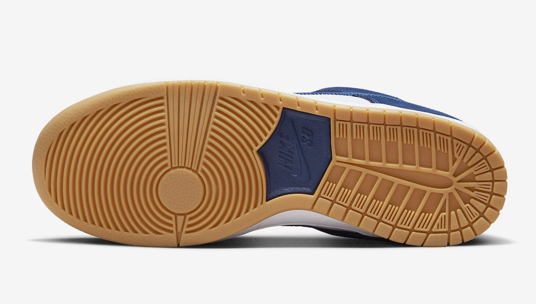 Nike SB Dunk Low Los Angeles Dodgers DO9395-400 Release Date