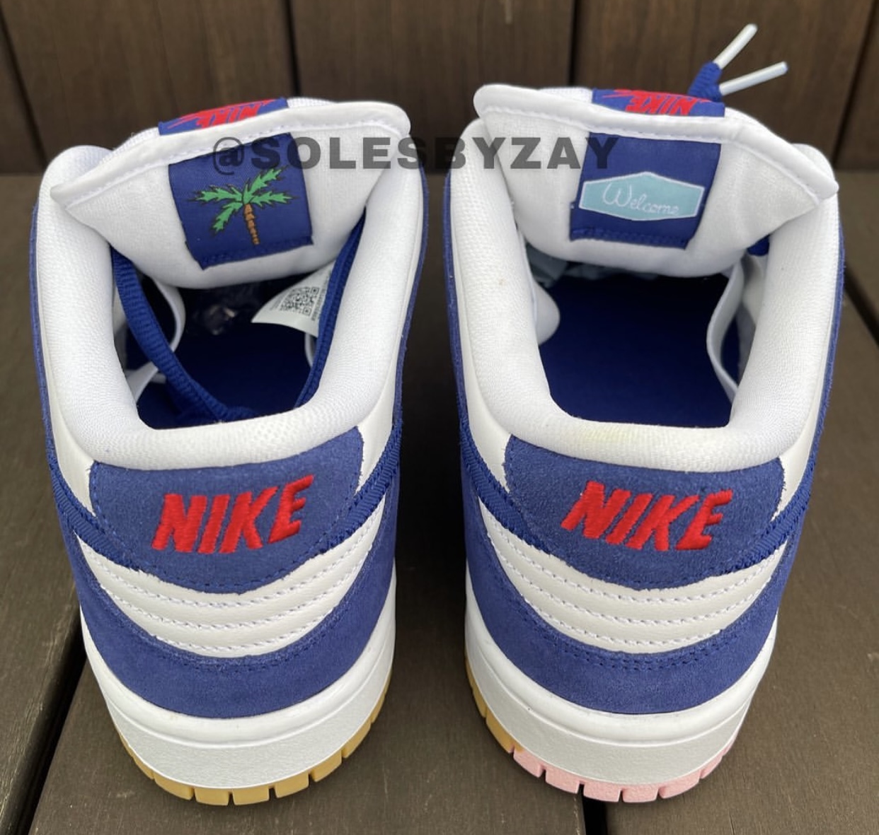 Nike SB Dunk Low Los Angeles Dodgers DO9395-400 Release Date