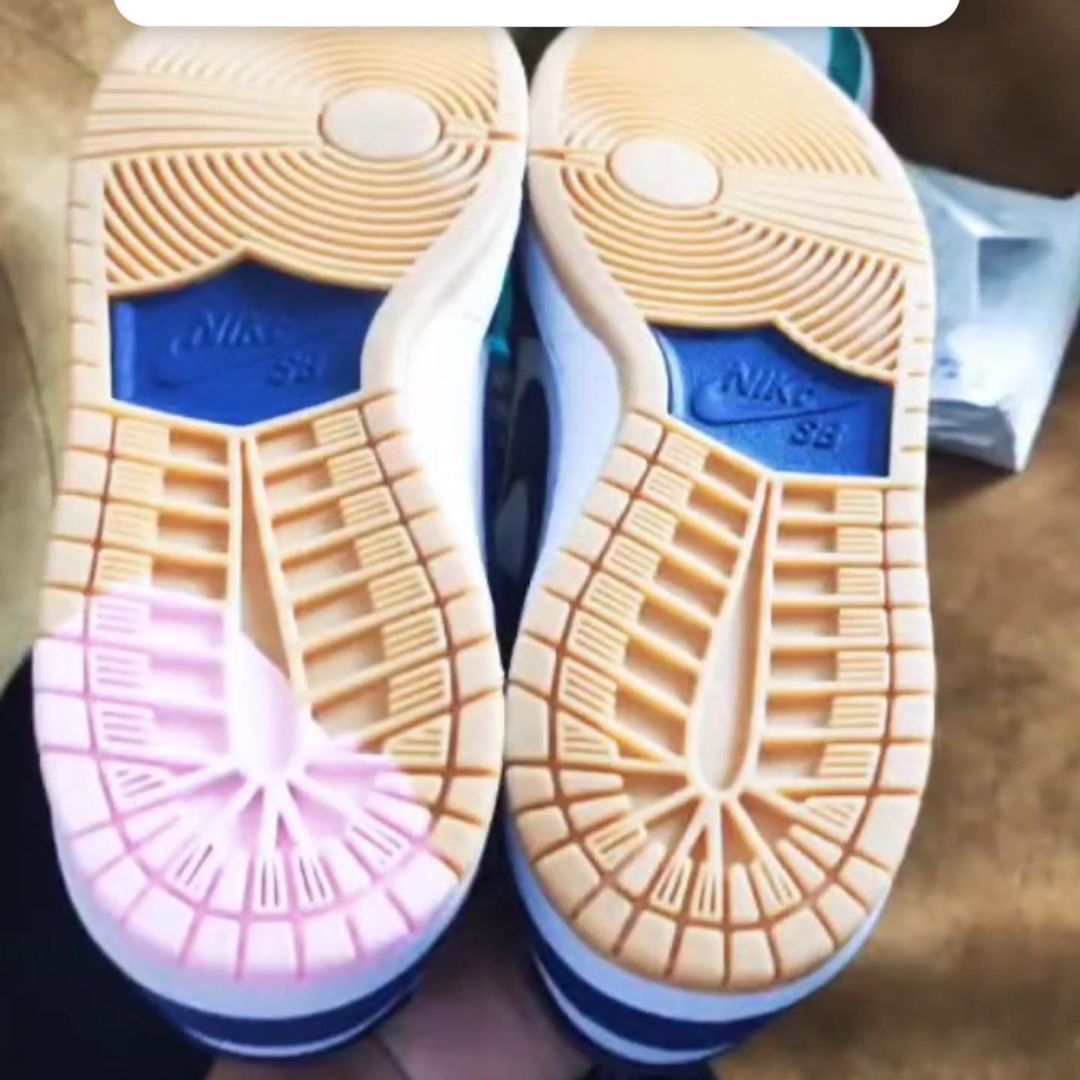 Nike SB Dunk Low Los Angeles Dodgers DO9395-400 Release Date