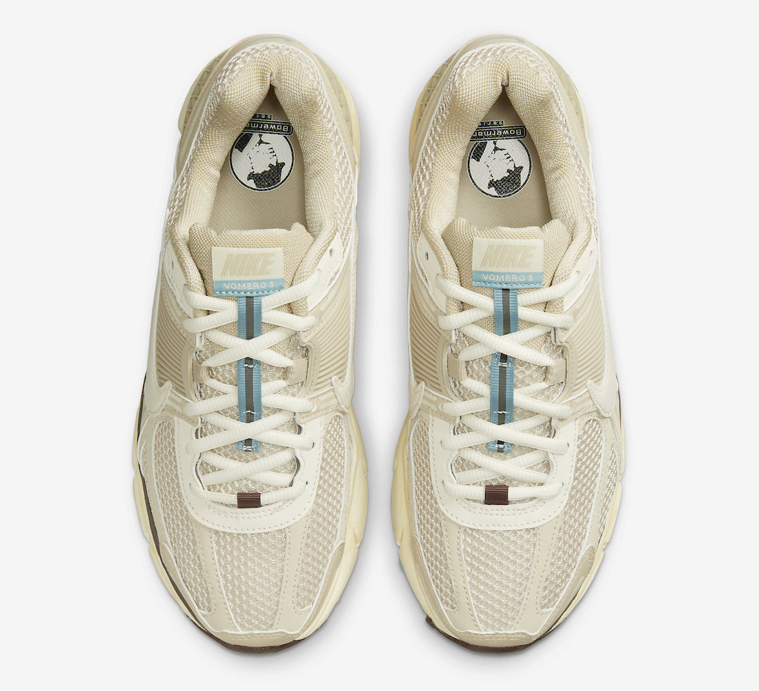 Nike Zoom Vomero 5 Oatmeal FB8825-111 Release Date