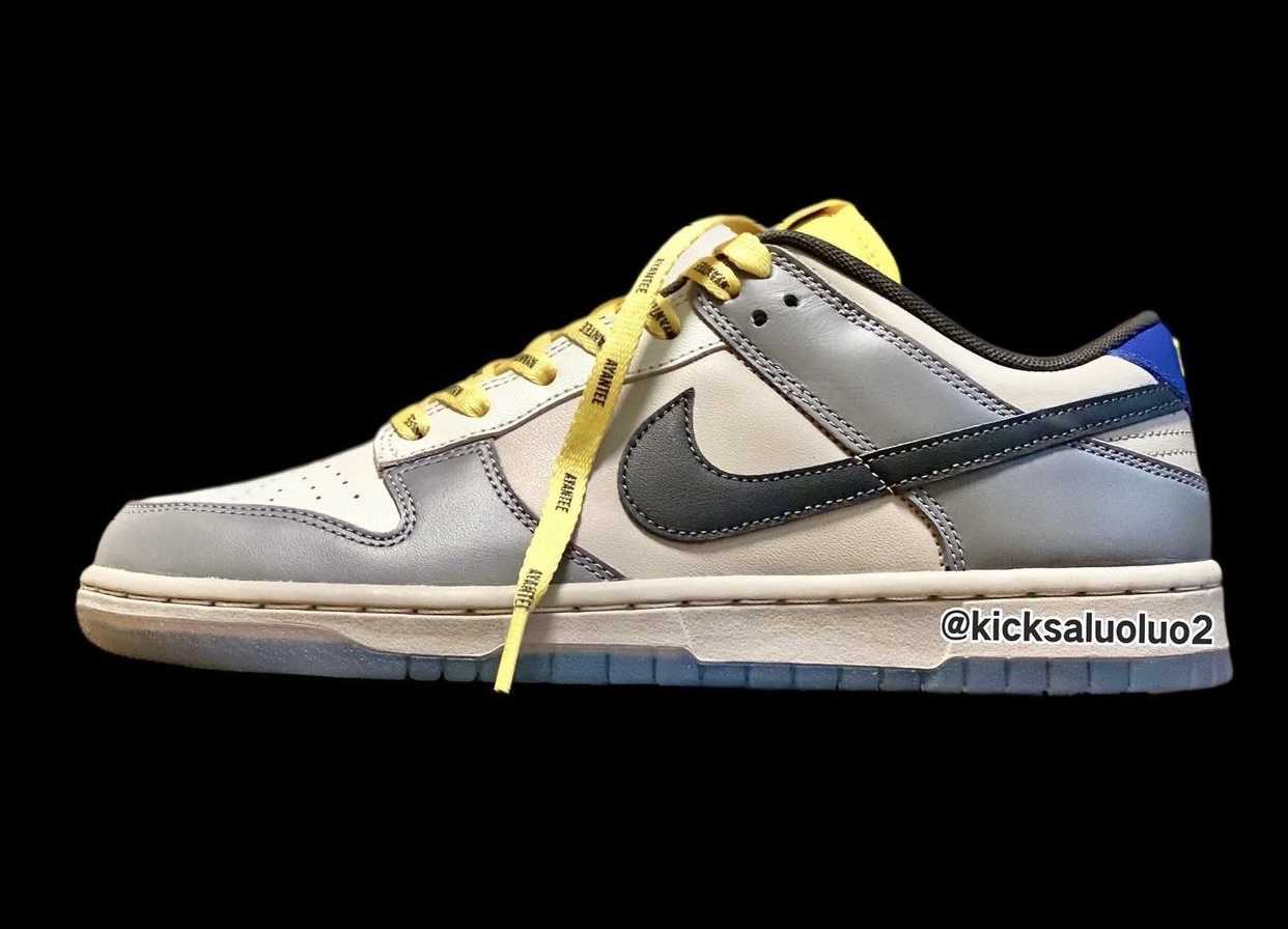 North Carolina AT Nike Dunk Low Ayantee Release Date