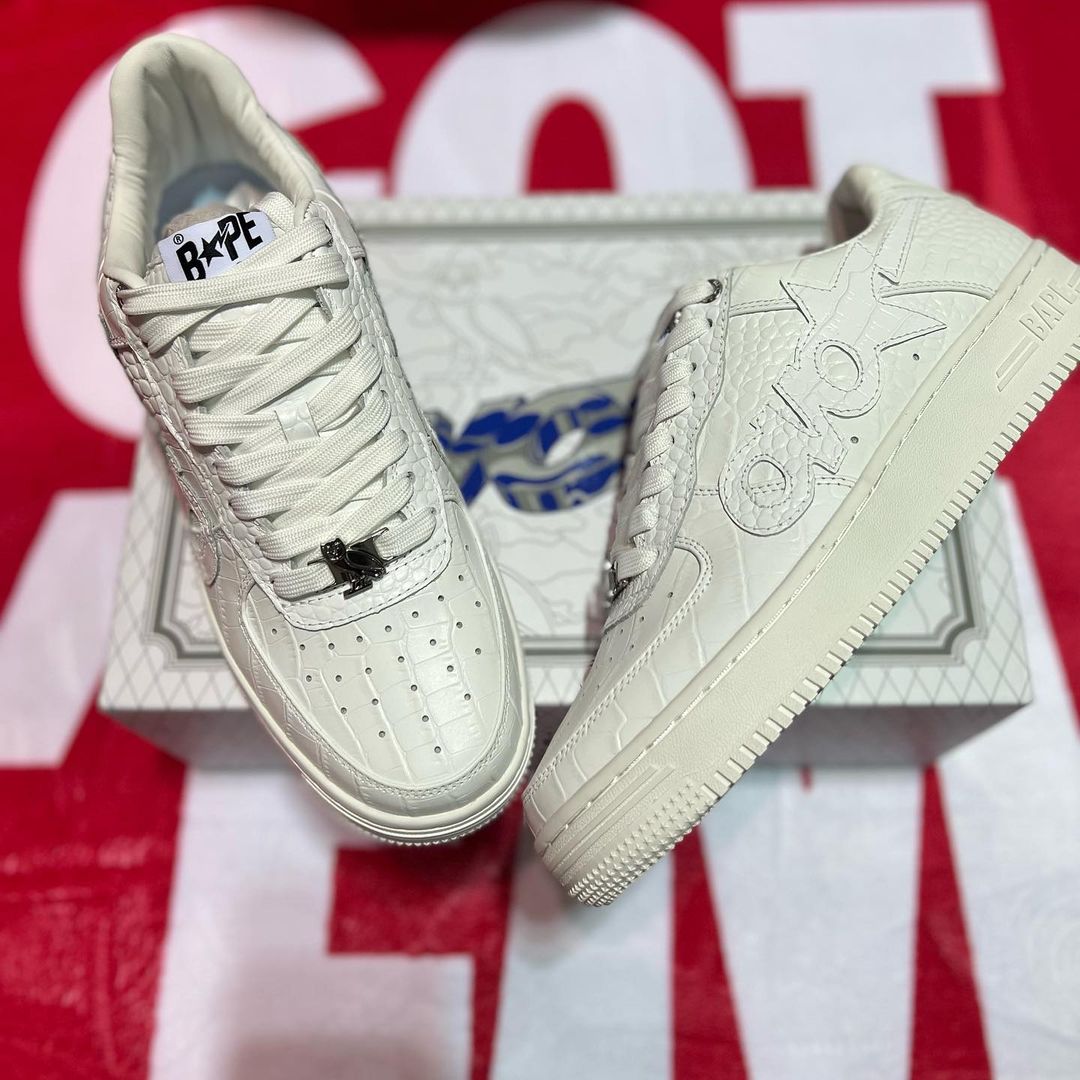 OVO BAPE STA Release Date