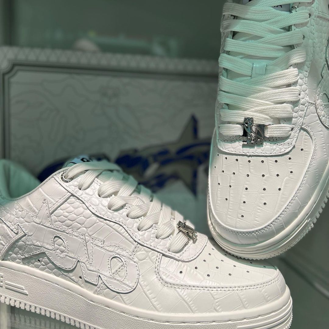 OVO BAPE STA Release Date