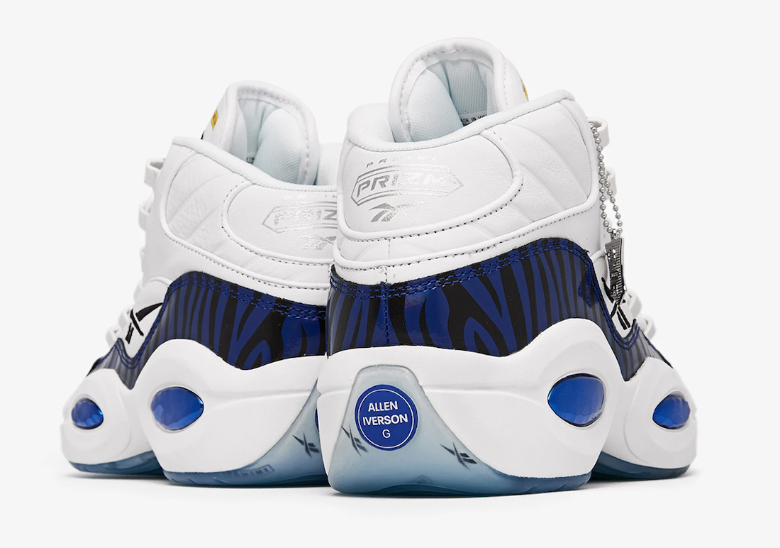 Panini Reebok Question Mid HQ1097 Release Date