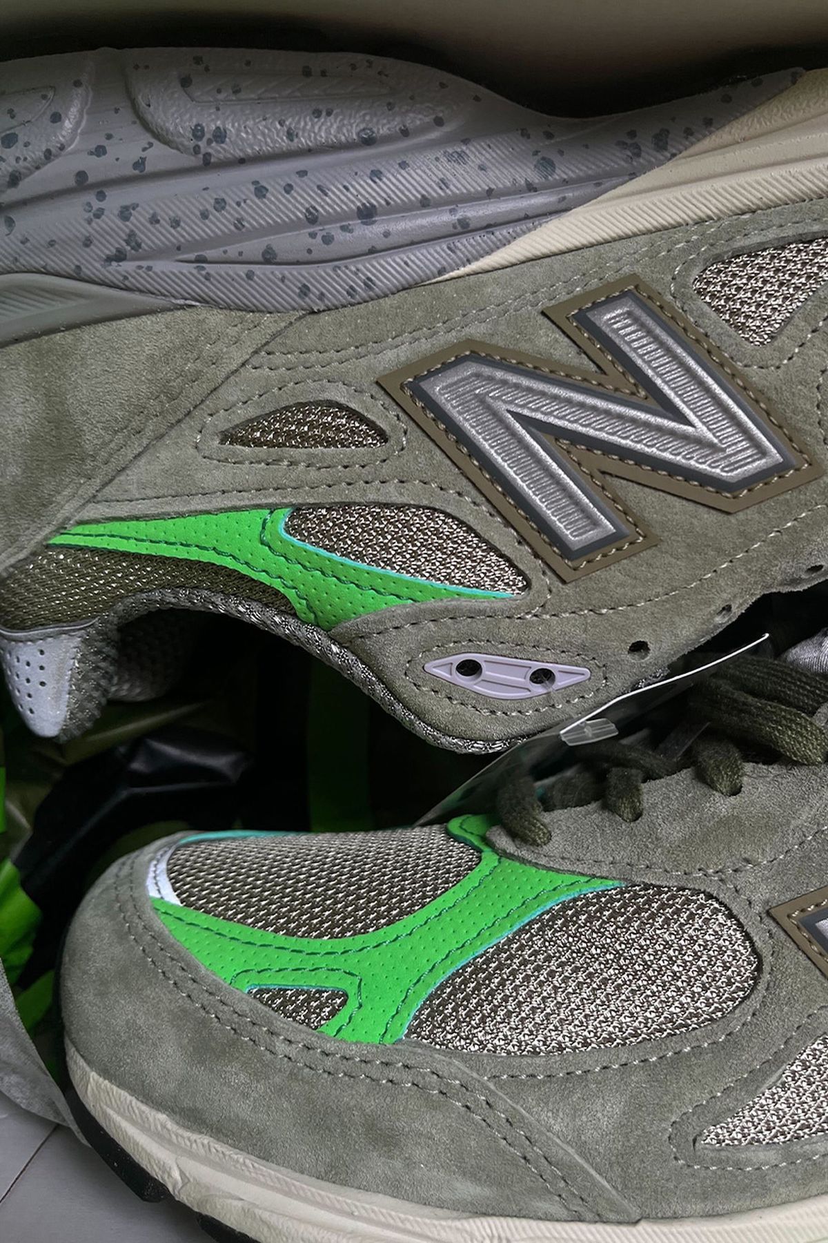 Patta New Balance 990v3 M990PP3 Release Date